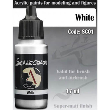 Scale 75 Scalecolor White 17mL - 0