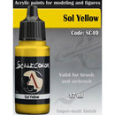 Scale 75 Scalecolor Sol Yellow 17mL-2