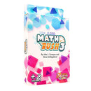 Math Rush Fractions Decimals & Percents Board Game-1