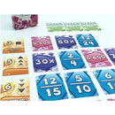 Math Rush Fractions Decimals & Percents Board Game-2