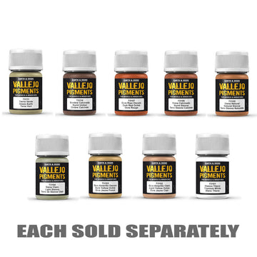Vallejo Pigments 30mL