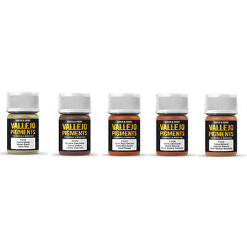 Vallejo Pigments 30mL - 0