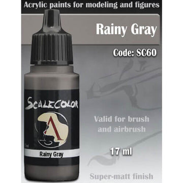 Scale 75 Scalecolor Rainy Gray 17mL - 0