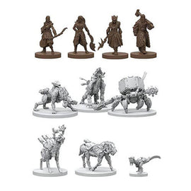 Horizon Zero Dawn The Board Game - 0
