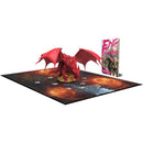 Epic Encounters Lair of the Red Dragon Miniatures Game-1