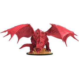 Epic Encounters Lair of the Red Dragon Miniatures Game - 0