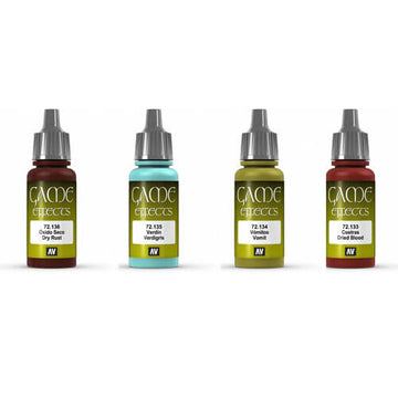 Vallejo Game Colour Effects 17mL - 0