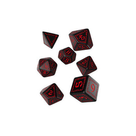 Q Workshop Runic Dice Set of 7 - 0