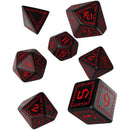 Q Workshop Runic Dice Set of 7-4