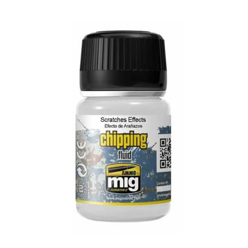 Ammo by MIG Accessories 35mL