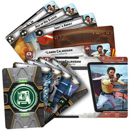 Star Wars Legion Lando Calrissian Commander Expansion - 0