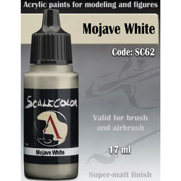 Scale 75 Scalecolor Mojave White 17mL - 0