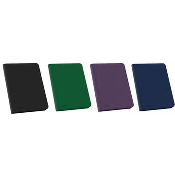 Ultimate Guard 8 Pocket ZipFolio XenoSkin Folder - 0
