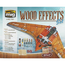 Ammo by MIG Weathering Wood Effects Set-1
