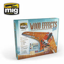 Ammo by MIG Weathering Wood Effects Set-3