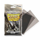 Dragon Shield Smoke Card Sleeves Perfect Fit Pack of 100-1