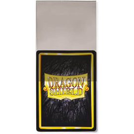 Dragon Shield Smoke Card Sleeves Perfect Fit Pack of 100 - 0