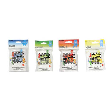 Dragon Shield Clear Board Game Sleeves - 0