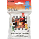 Dragon Shield Clear Board Game Sleeves-8