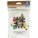 Dragon Shield Clear Board Game Sleeves-7