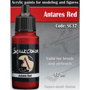 Scale 75 Scalecolor Antares Red 17mL-2