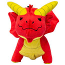 D&D Red Dragon Gamer Pouch-2
