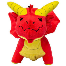 D&D Red Dragon Gamer Pouch - 0