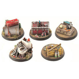 Fallout Wasteland Warfare Miniatures - 0