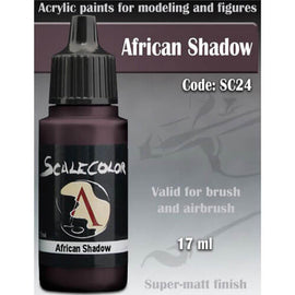 Scale 75 Scalecolor African Shadow 17mL - 0