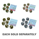 World of Tanks Minis Game Upgrade Pack Dice Set-1