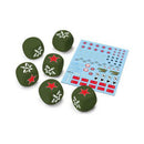 World of Tanks Minis Game Upgrade Pack Dice Set-7