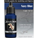 Scale 75 Scalecolor Navy Blue 17mL-2