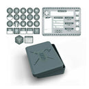 D&D Roleplaying Games Class Token Set-8