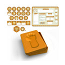 D&D Roleplaying Games Class Token Set-9