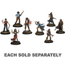 Miniatures Alt Gender Hero Pack-1