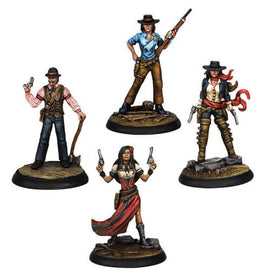 Miniatures Alt Gender Hero Pack - 0
