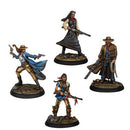 Miniatures Alt Gender Hero Pack-3