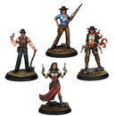 Miniatures Alt Gender Hero Pack-4