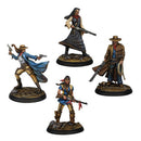 Miniatures Alt Gender Hero Pack-5