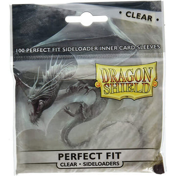 Dragon Shield Sleeves Perfect Fit Sideloader 100pk - 0