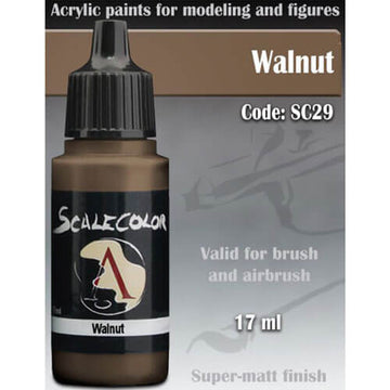 Scale 75 Scalecolor Walnut 17mL - 0