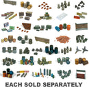 Vallejo Scenic Minis Accessories-1