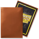 Dragon Shield Copper Sleeves Box of 100-1