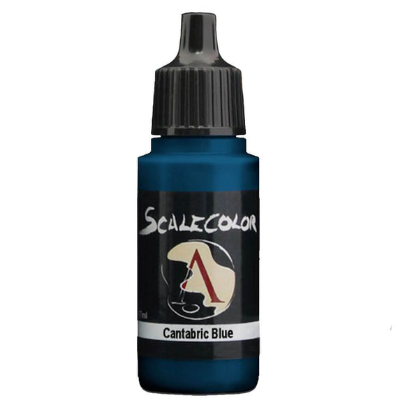 Scale 75 Scalecolor Cantabric Blue 17mL