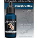 Scale 75 Scalecolor Cantabric Blue 17mL-2
