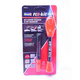Revell FIX-kit UV Super Glue - 0