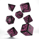 Q Workshop Call of Cthulhu Dice Set of 7-2