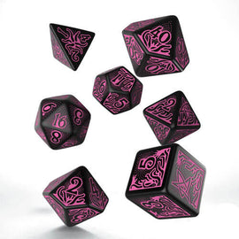 Q Workshop Call of Cthulhu Dice Set of 7 - 0