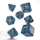 Q Workshop Call of Cthulhu Dice Set of 7-3