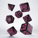 Q Workshop Call of Cthulhu Dice Set of 7-5